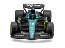 Bburago Aston Martin AMR23 1:43 (2023) #18 Lance Stroll